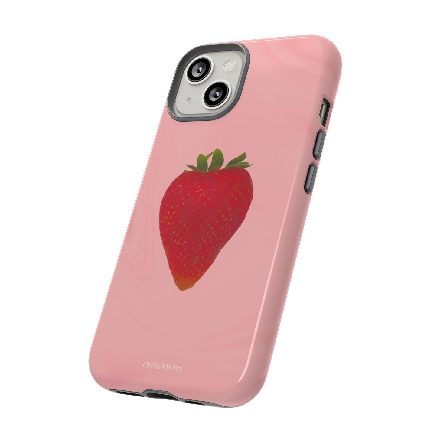 Strawberry Swirl (Armoured)