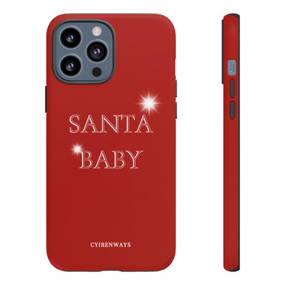 Santa Baby (Armoured)