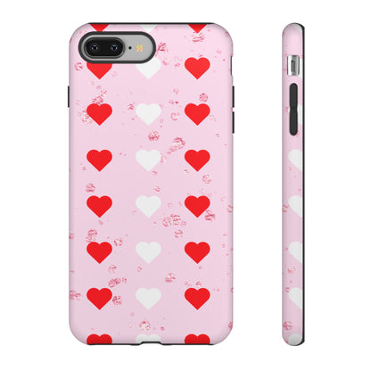 Polka Hearted (Armoured)