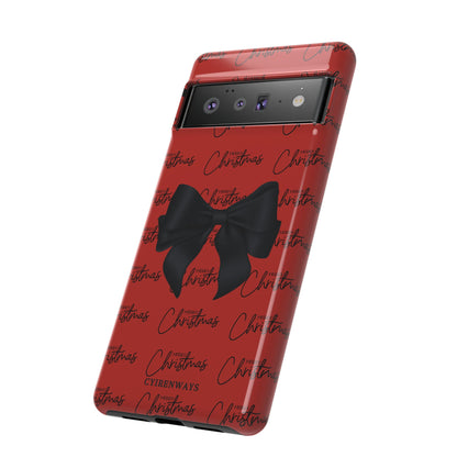 Merry Christmas, Bow (Armoured)