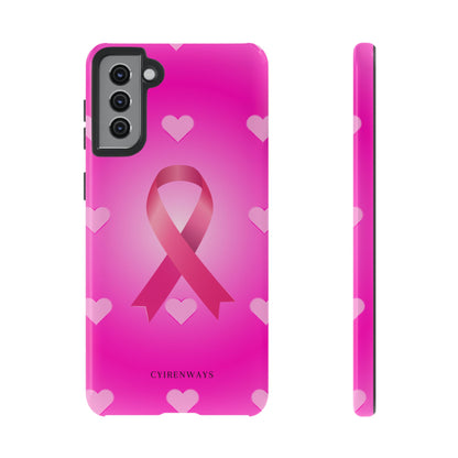 Breast Cancer Awareness: Pink Ribbon