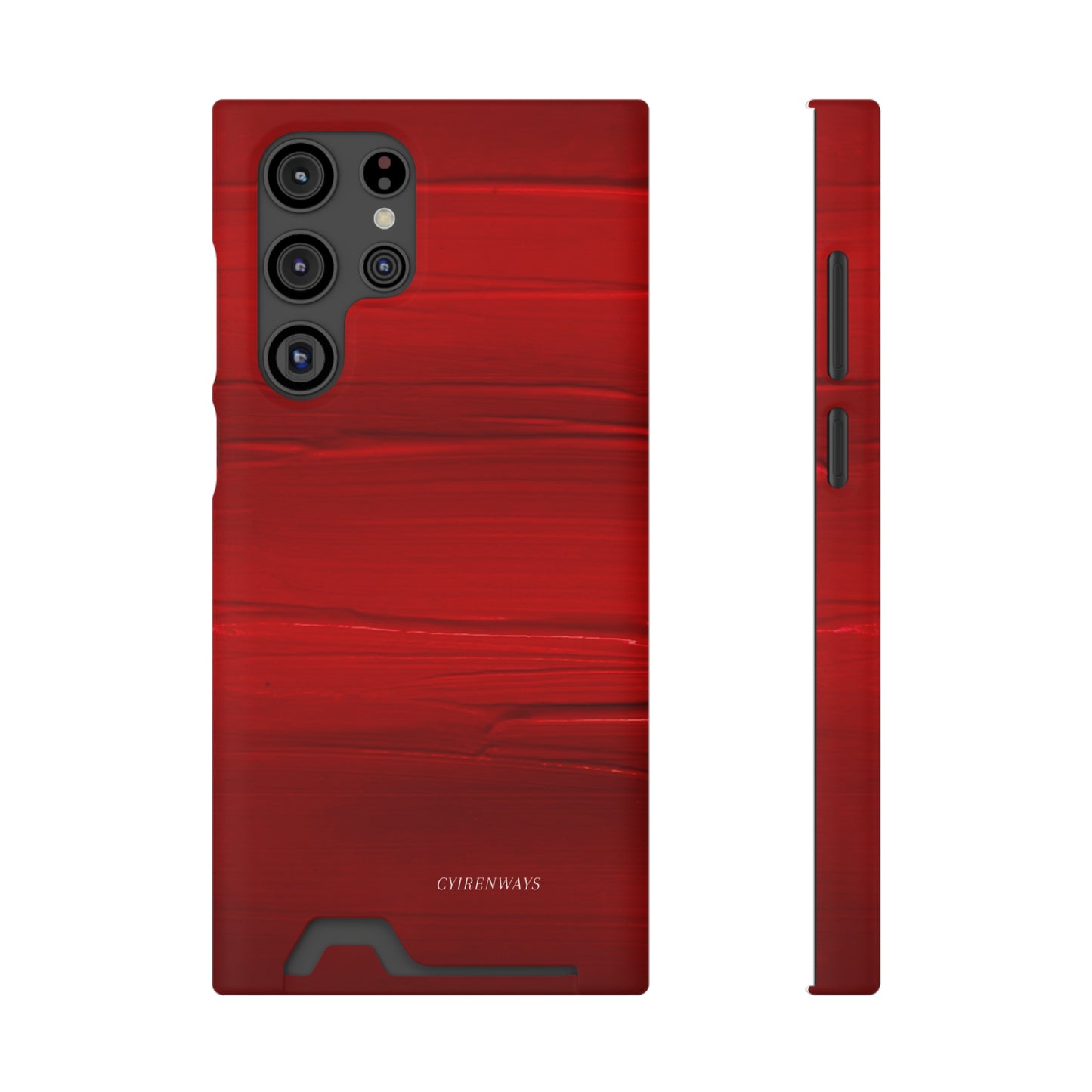 Ruby (Magsafe-compatible Card Holder)