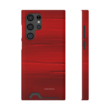 Ruby (Magsafe-compatible Card Holder)