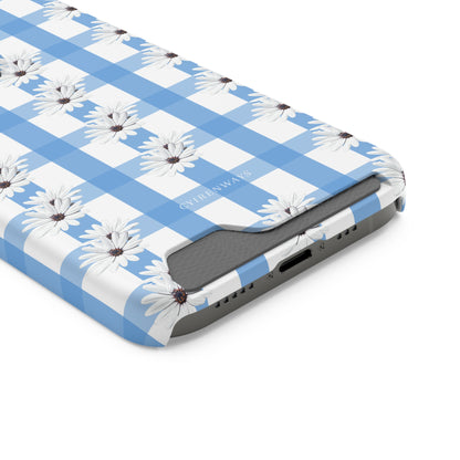 Blooming Picnic ( Magsafe Card Holder)