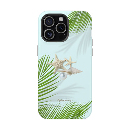 Tropical Shell (Armoured Magsafe)
