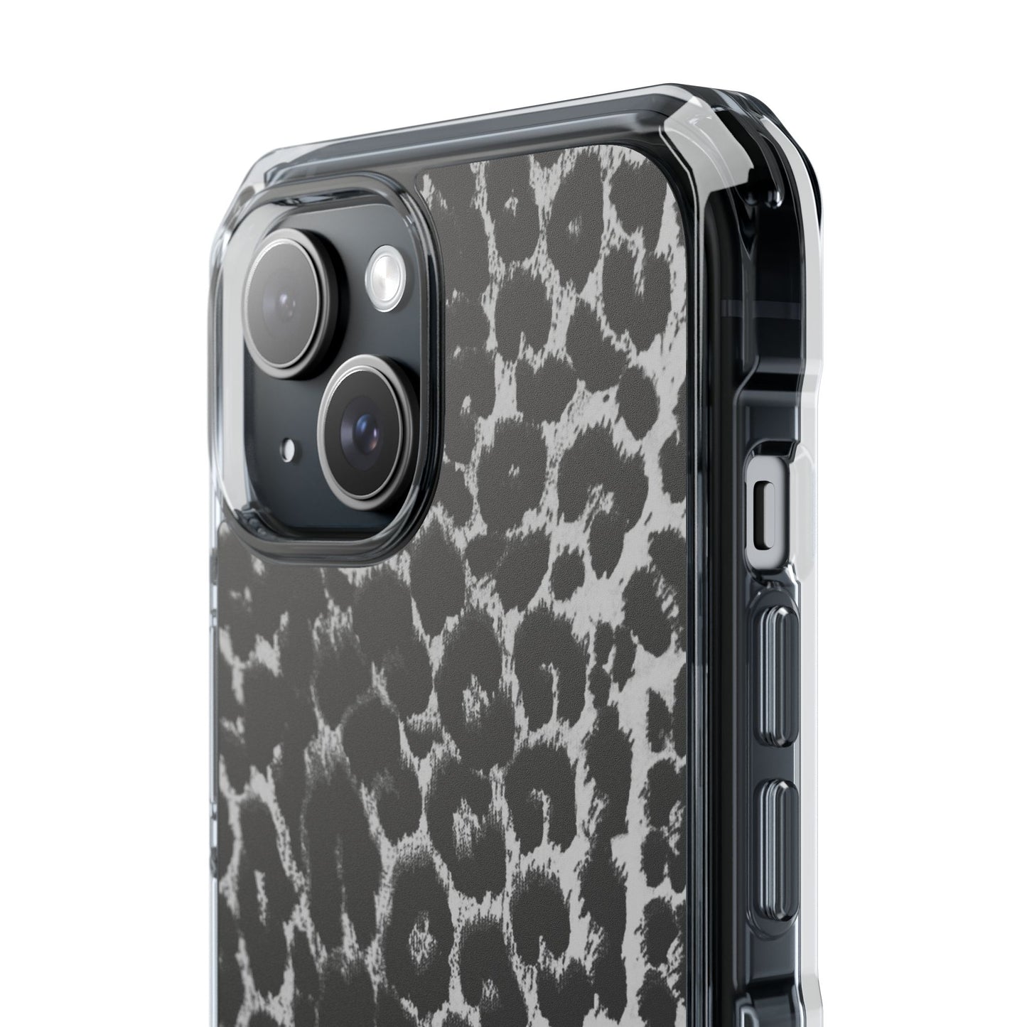 Snow Leopard (Impact-Clear Magsafe-compatible/Magnetic)