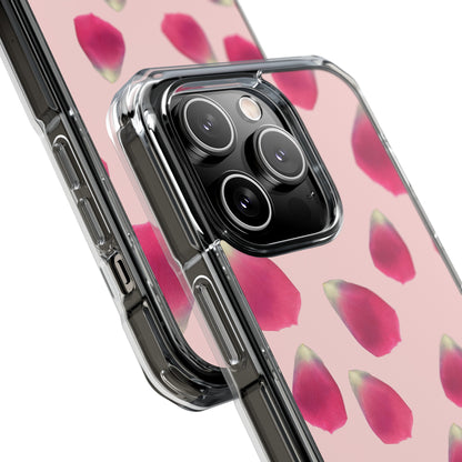 Falling Petals (Impact: Clear Magsafe-compatible/Magnetic)