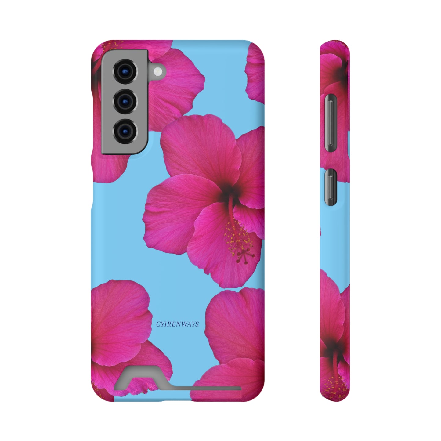 Blue Bliss (Magsafe-compatible Card Holder)