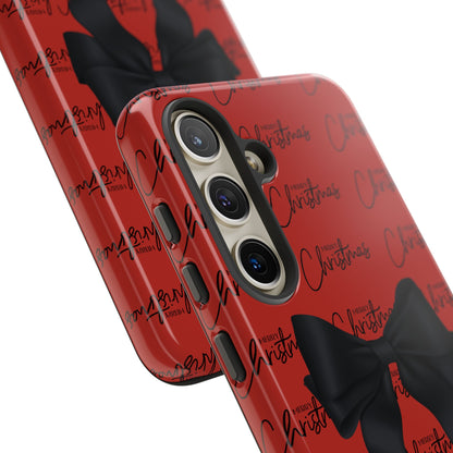 Merry Christmas, Bow (Armoured)