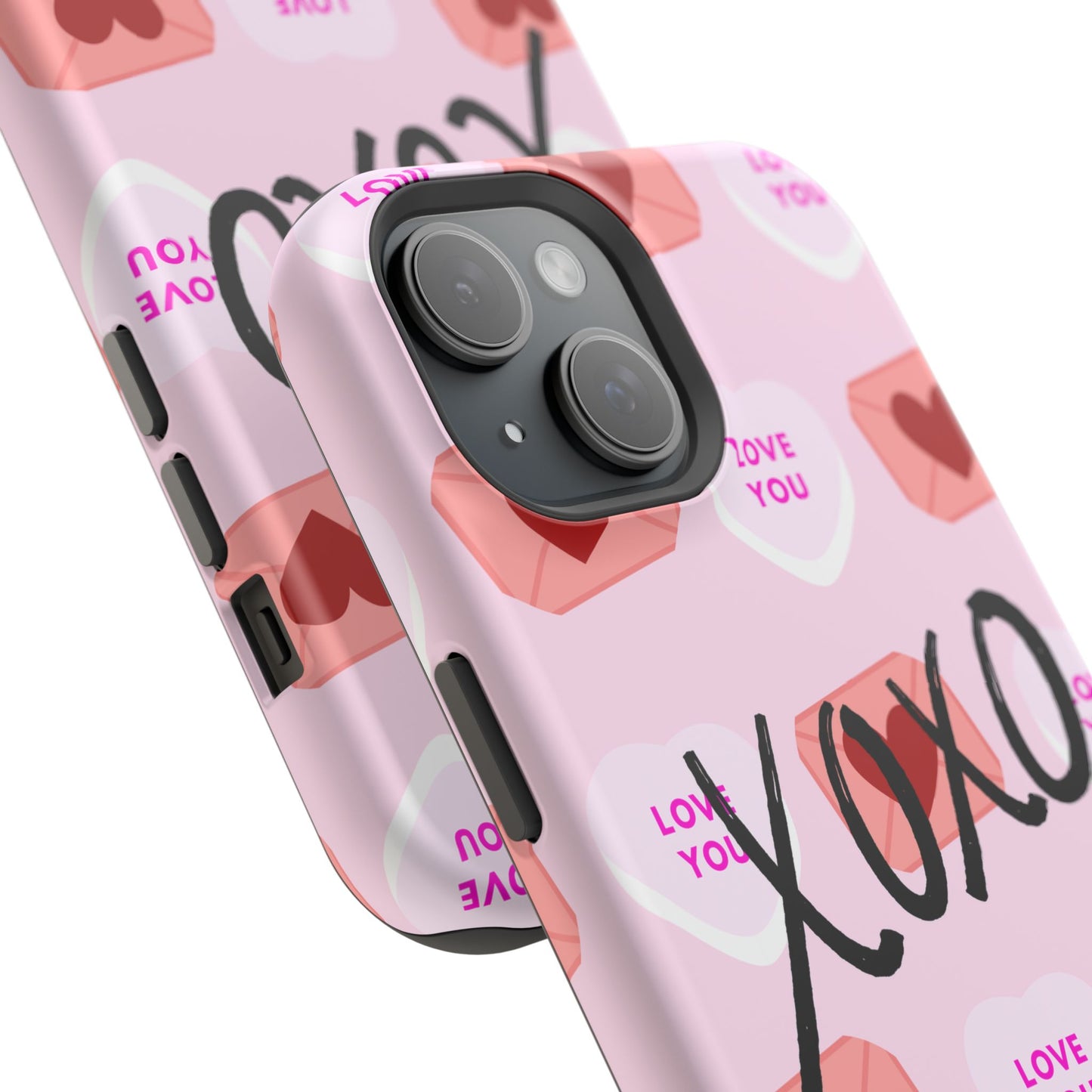 Lovers Notes (Armoured-Magsafe compatible)