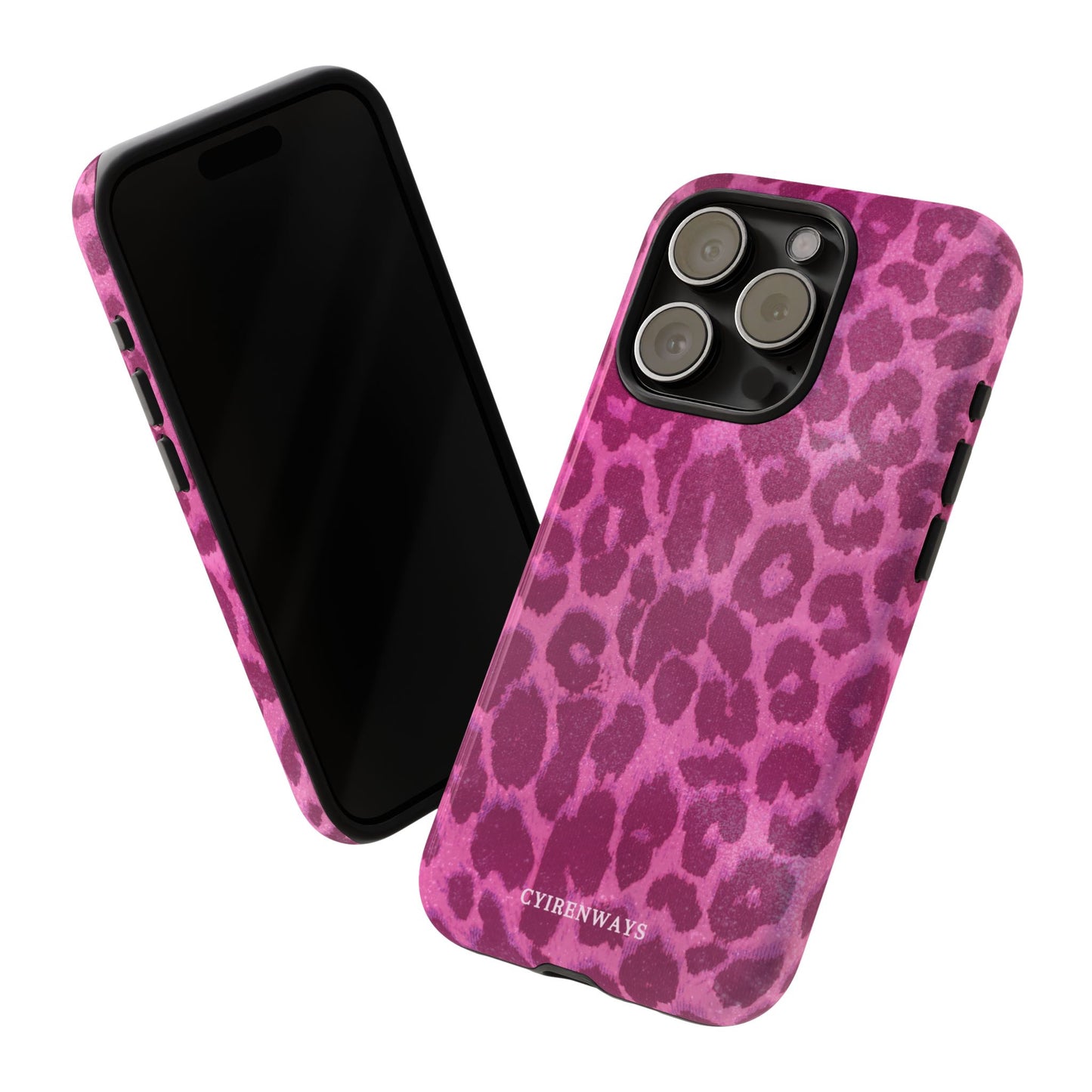Pink Leopard (Arnoured)