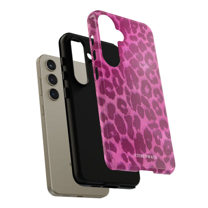 Pink Leopard (Arnoured)