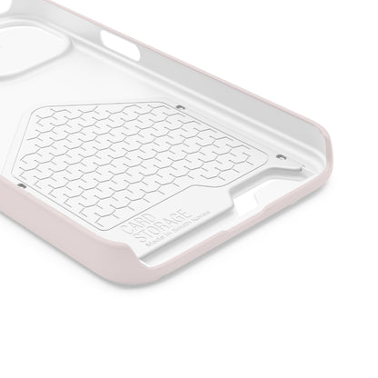 Calm Orchids (Magsafe-compatible Card Holder)