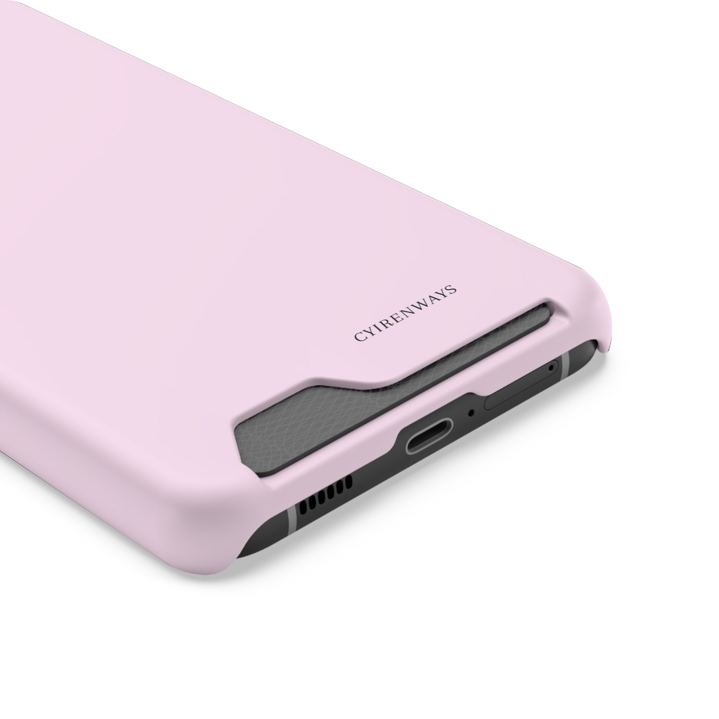 Pale Pink (Magsafe-compatible Card Holder)