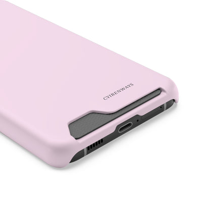 Pale Pink (Magsafe-compatible Card Holder)