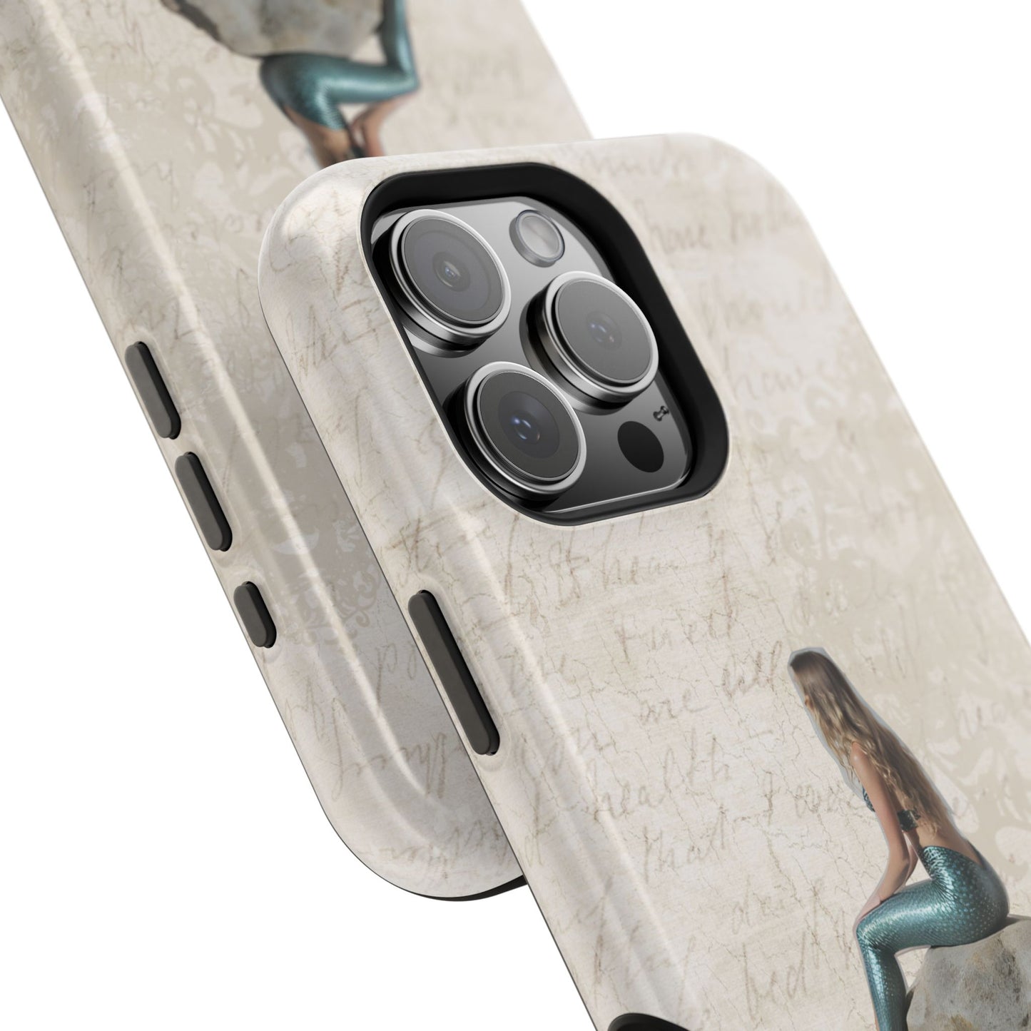 Yearning Cyiren (Armoured Magsafe-compatible)