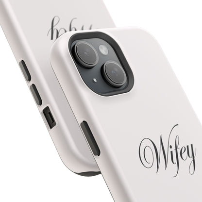 Wifey (Armoured Magsafe-compatible)