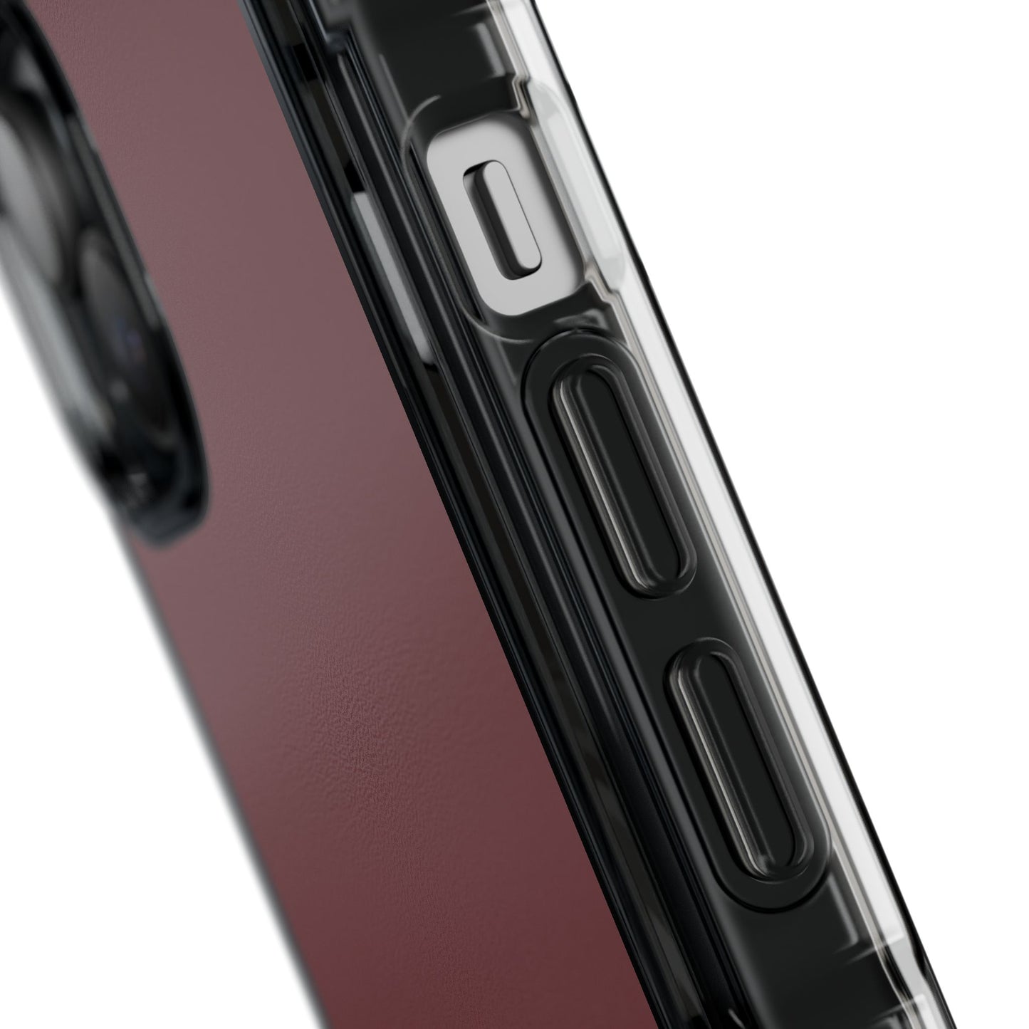 Dark Maron (Impact: Clear Magsafe-compatible/Magnetic)