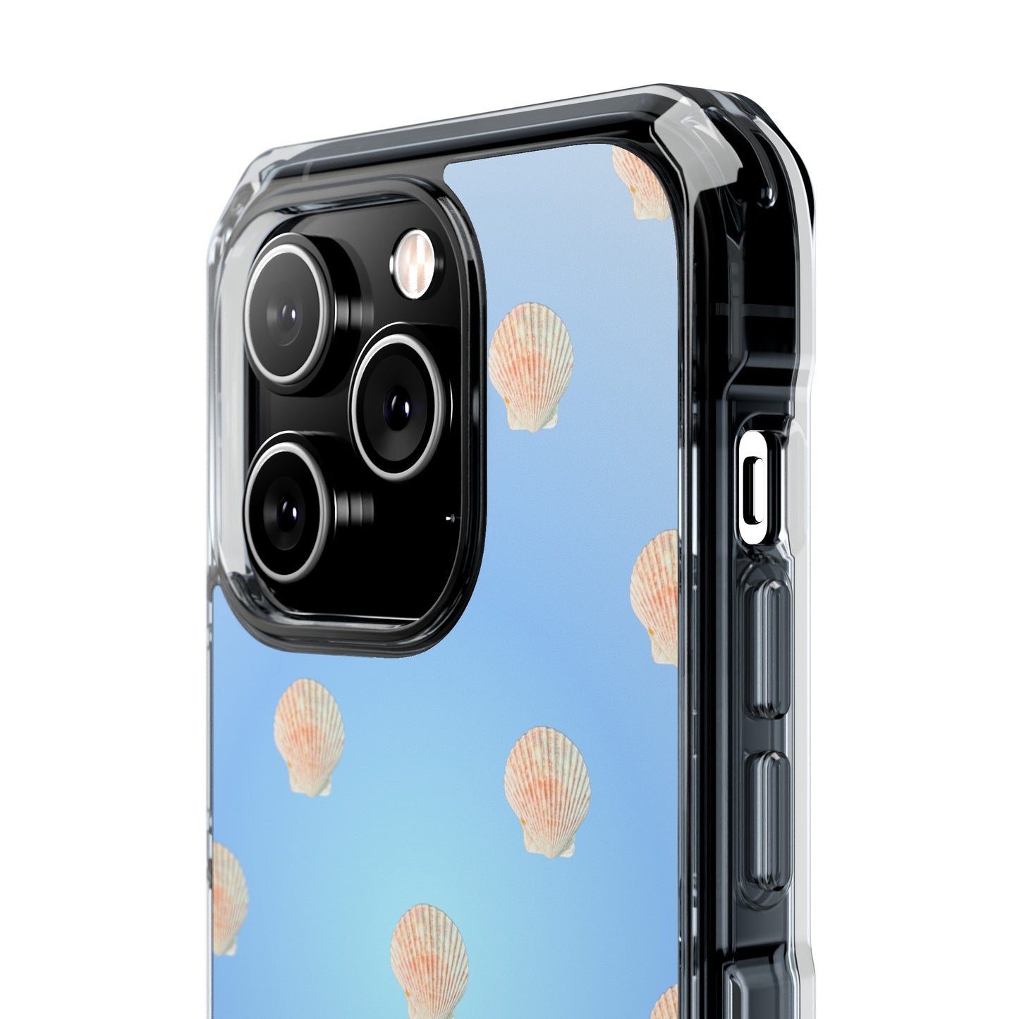 Oceanic shell (Impact: Clear Magsafe/Magnetic)