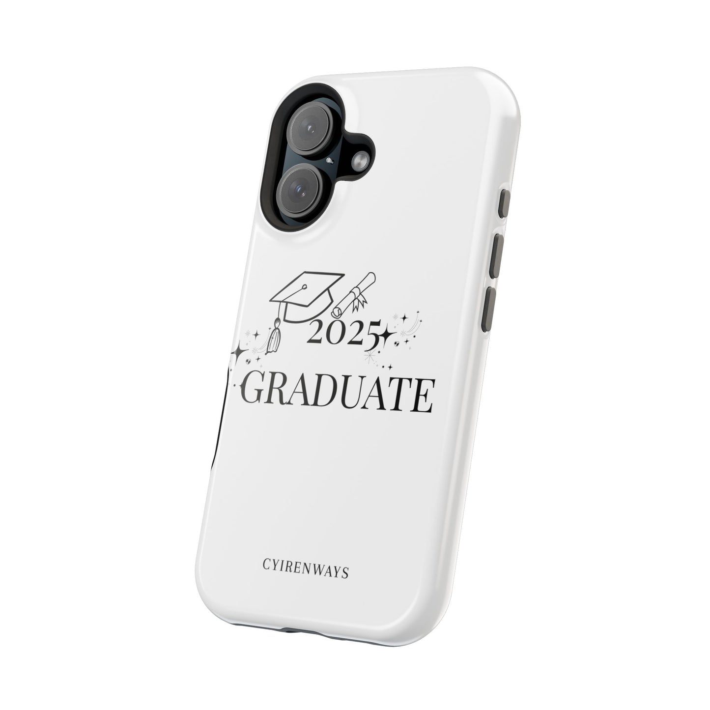 2025 Graduate (Armoured Magsafe)