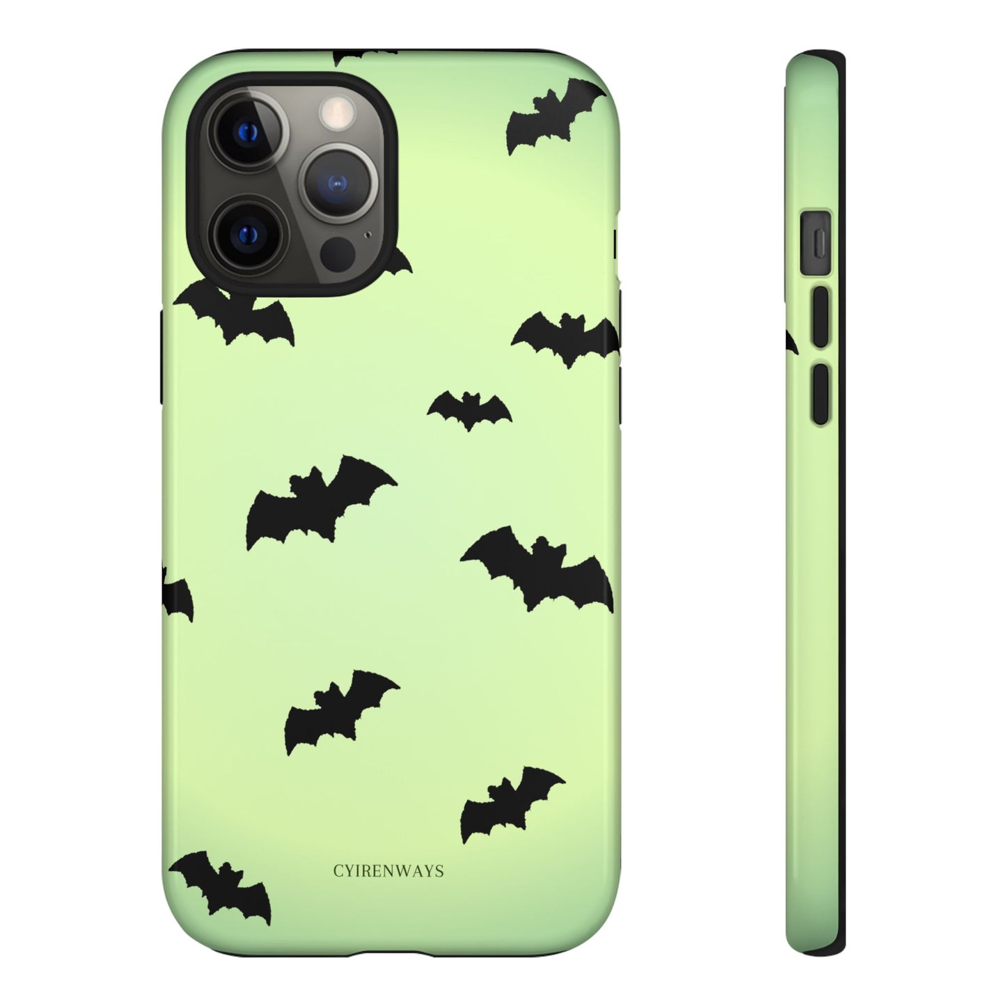 Bats/Neon Goo (Armoured)