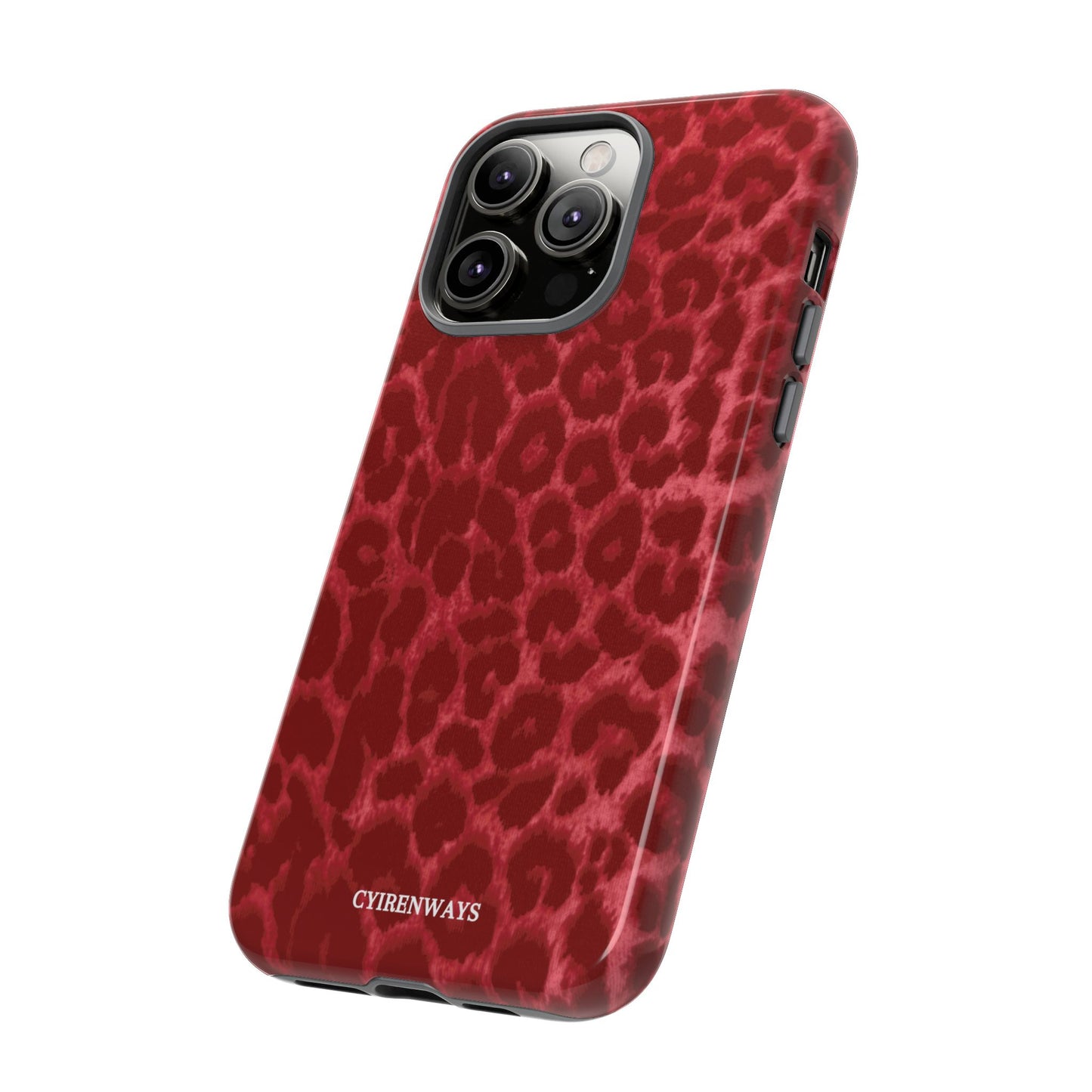 Red Hot Leopard (Armoured)