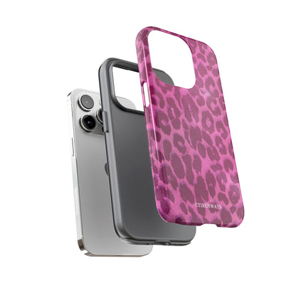 Pink Leopard (Arnoured)