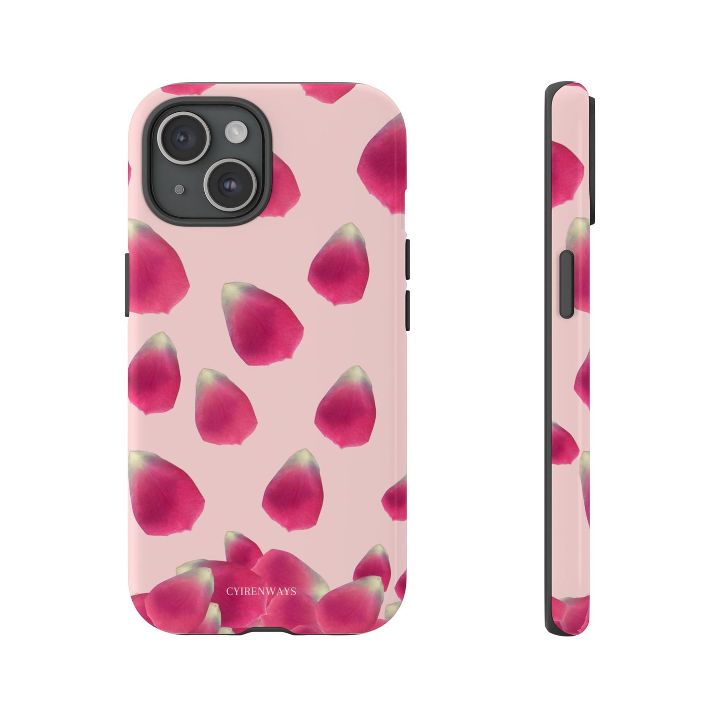 Falling Petals (Armoured)