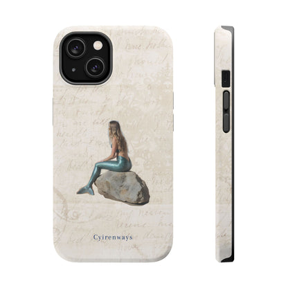 Yearning Cyiren (Armoured Magsafe-compatible)