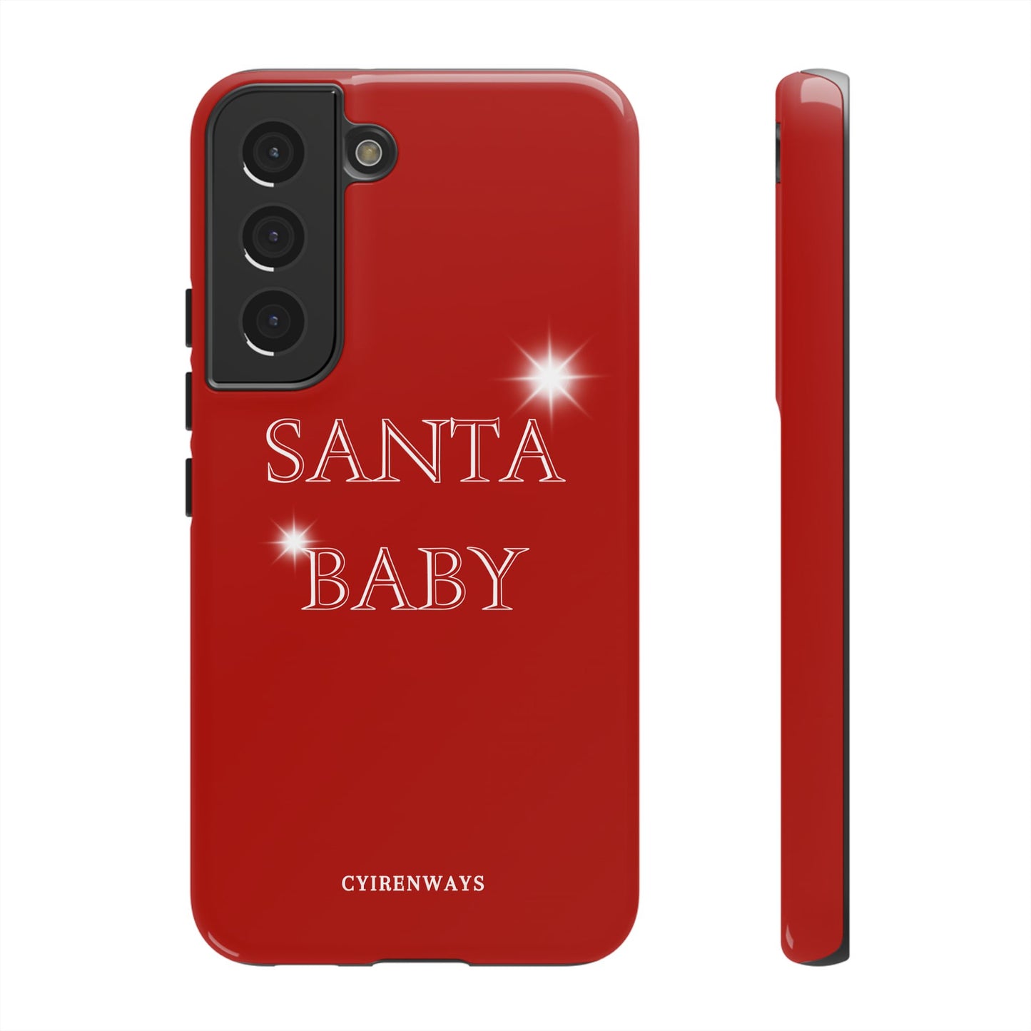 Santa Baby (Armoured)