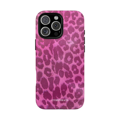 Pink Leopard (Arnoured)