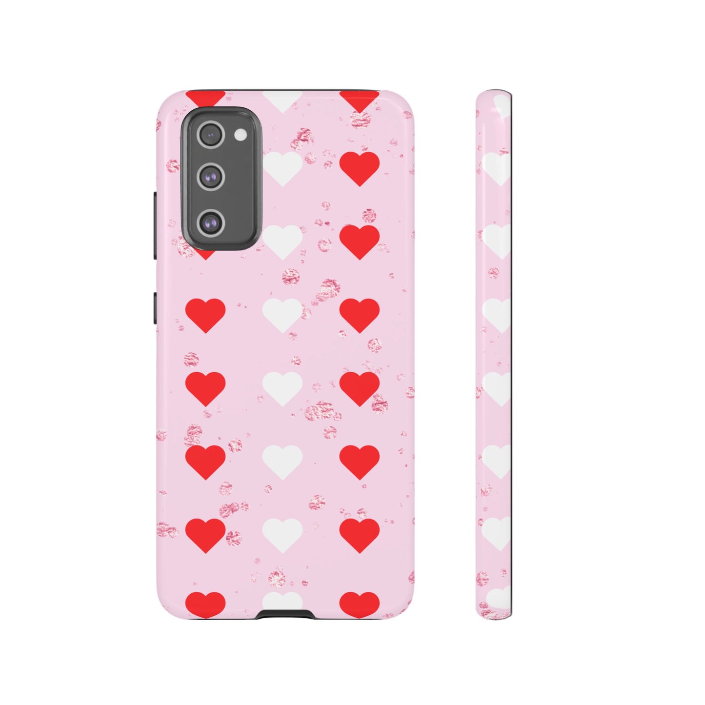 Polka Hearted (Armoured)
