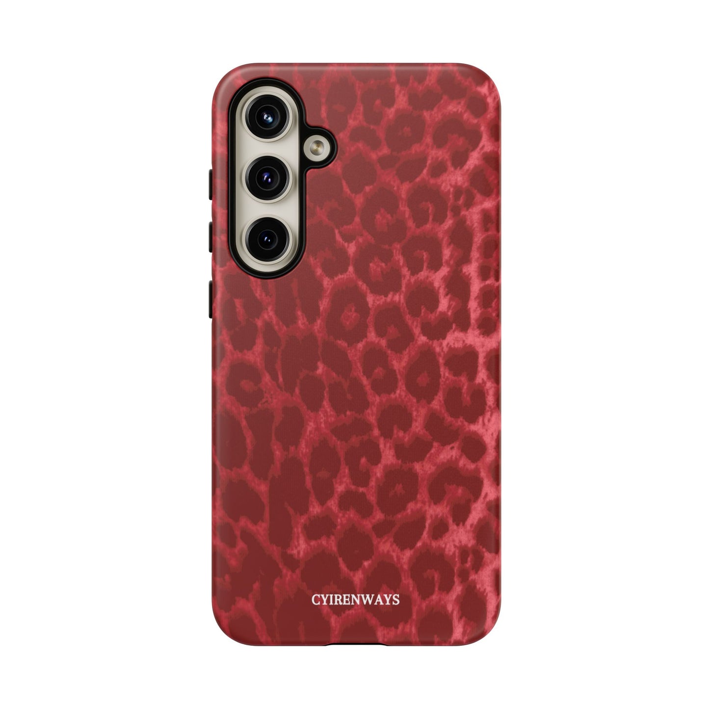 Red Hot Leopard (Armoured)