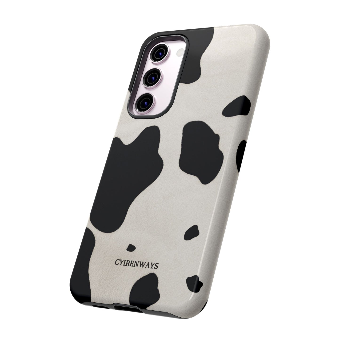 Cow-Warmed Tone (Armoured)