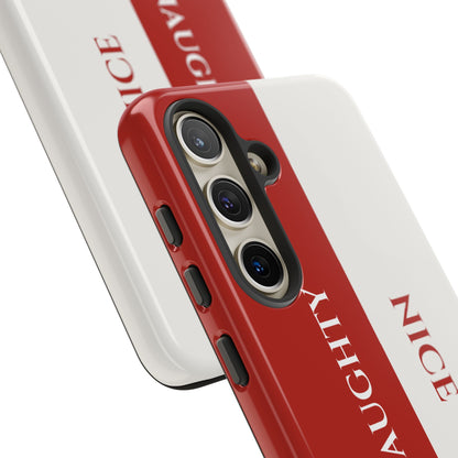 Naughty or Nice (Armoured)