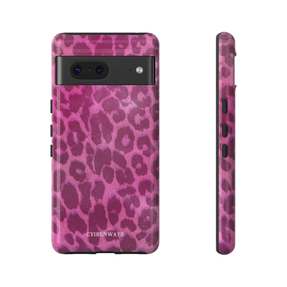 Pink Leopard (Arnoured)