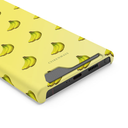 Going Bananas (Magsafe-compatible Card Holder)