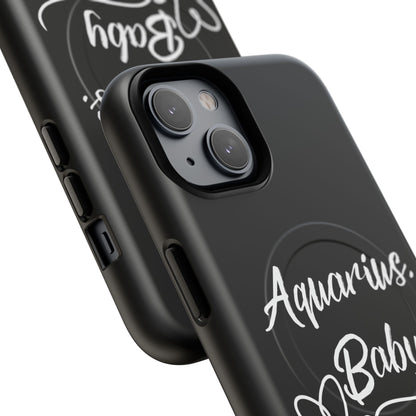 Aquarius Baby (Armoured Magsafe)