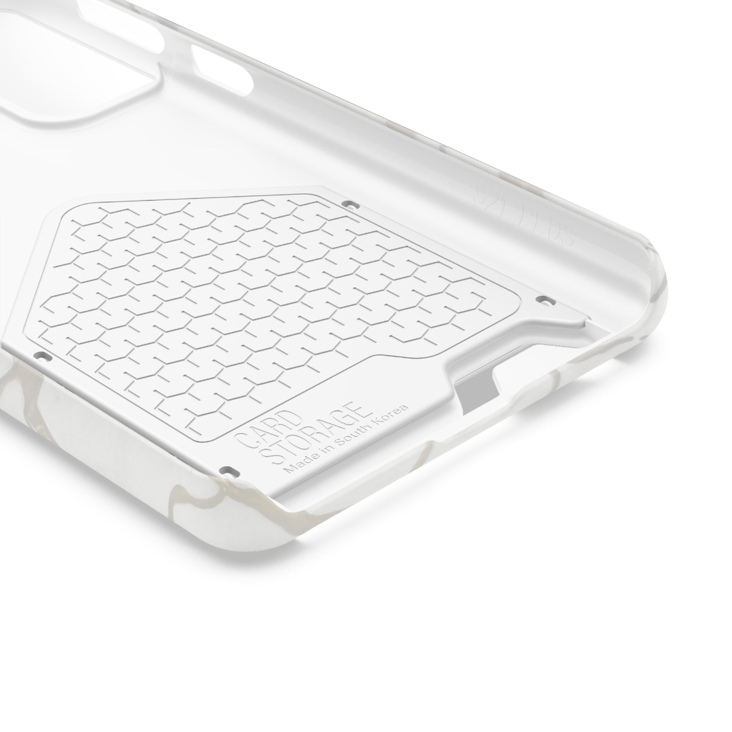 Marble (Magsafe-compatible Card Holder)