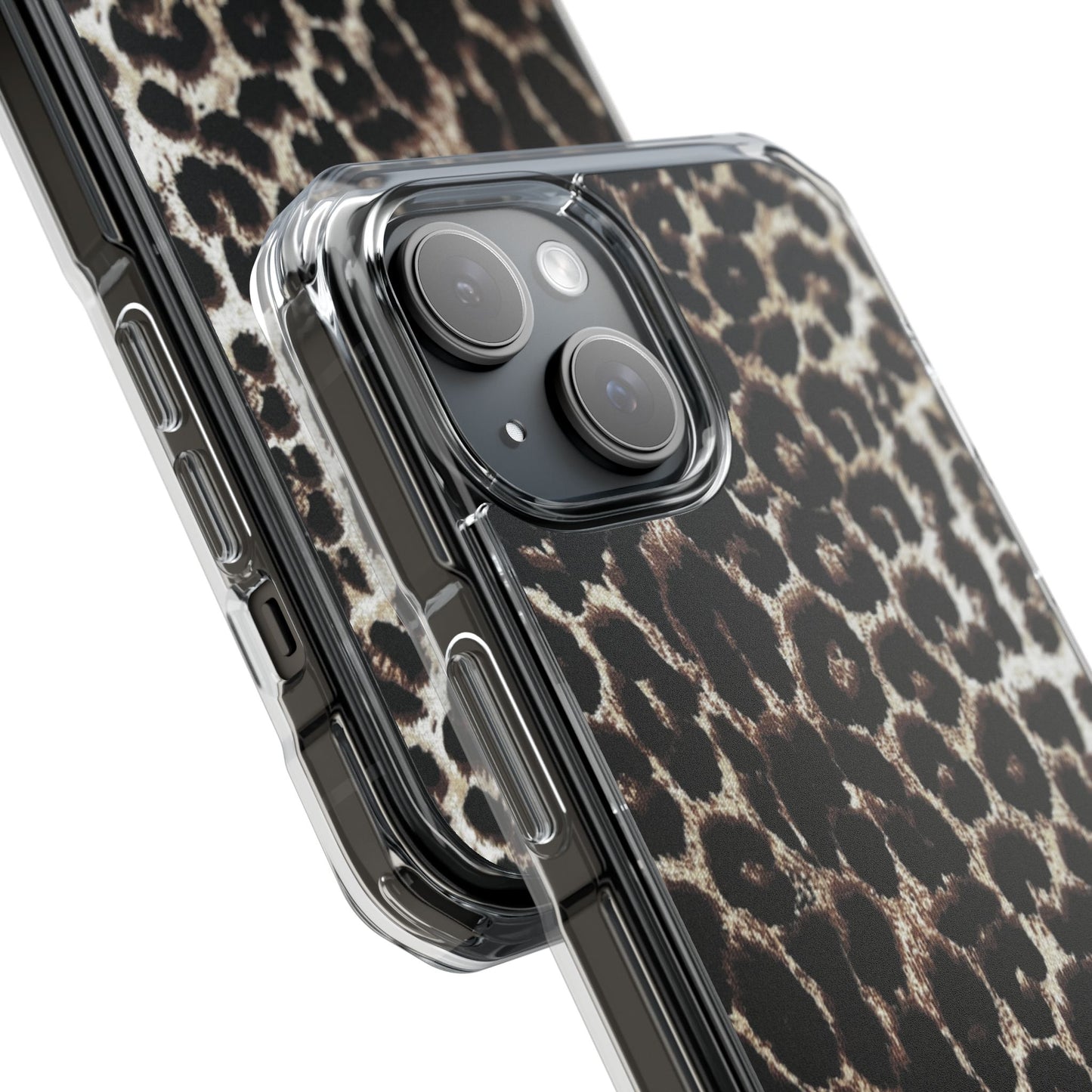 Leopard (Impact-Clear Magsafe-compatible/Magnetic)