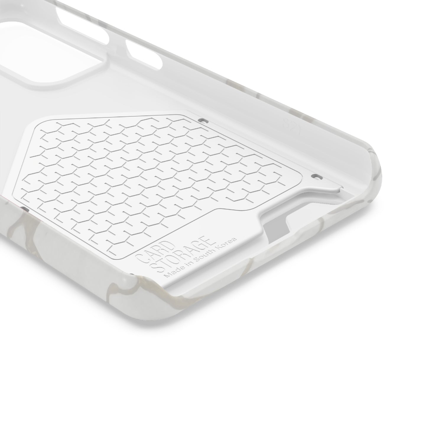 Marble (Magsafe-compatible Card Holder)