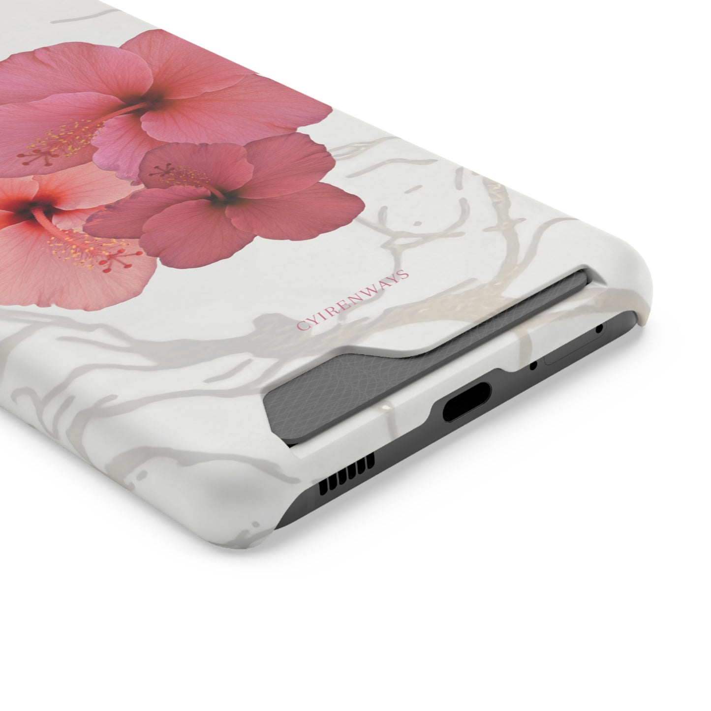 Marble (Magsafe-compatible Card Holder)