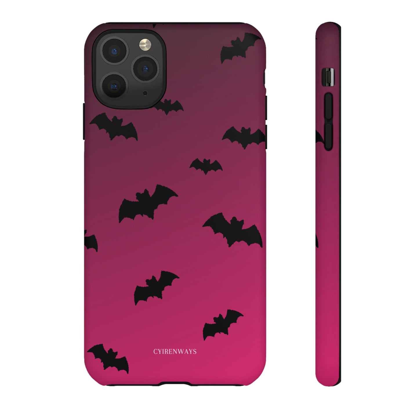 Scattered Bats (Armoured)