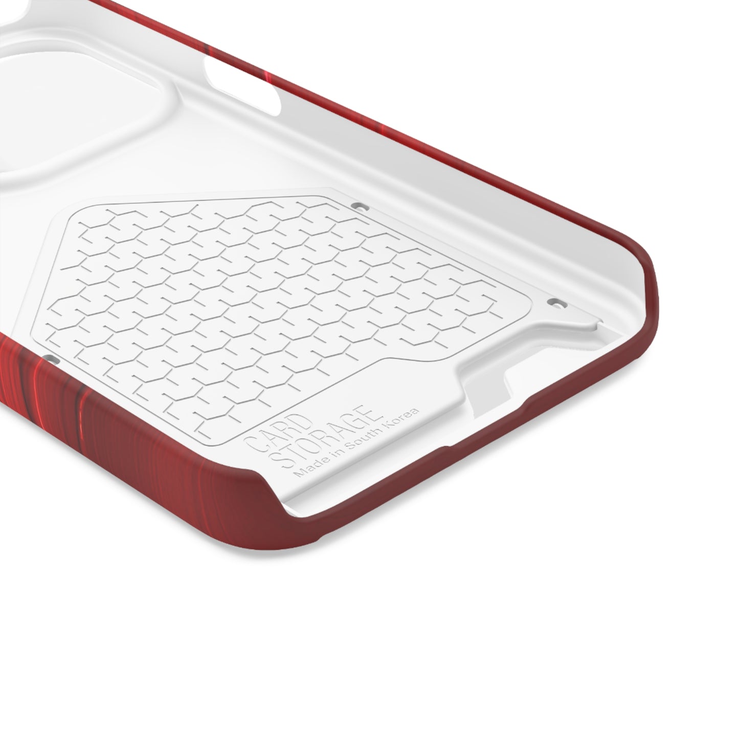 Ruby (Magsafe-compatible Card Holder)