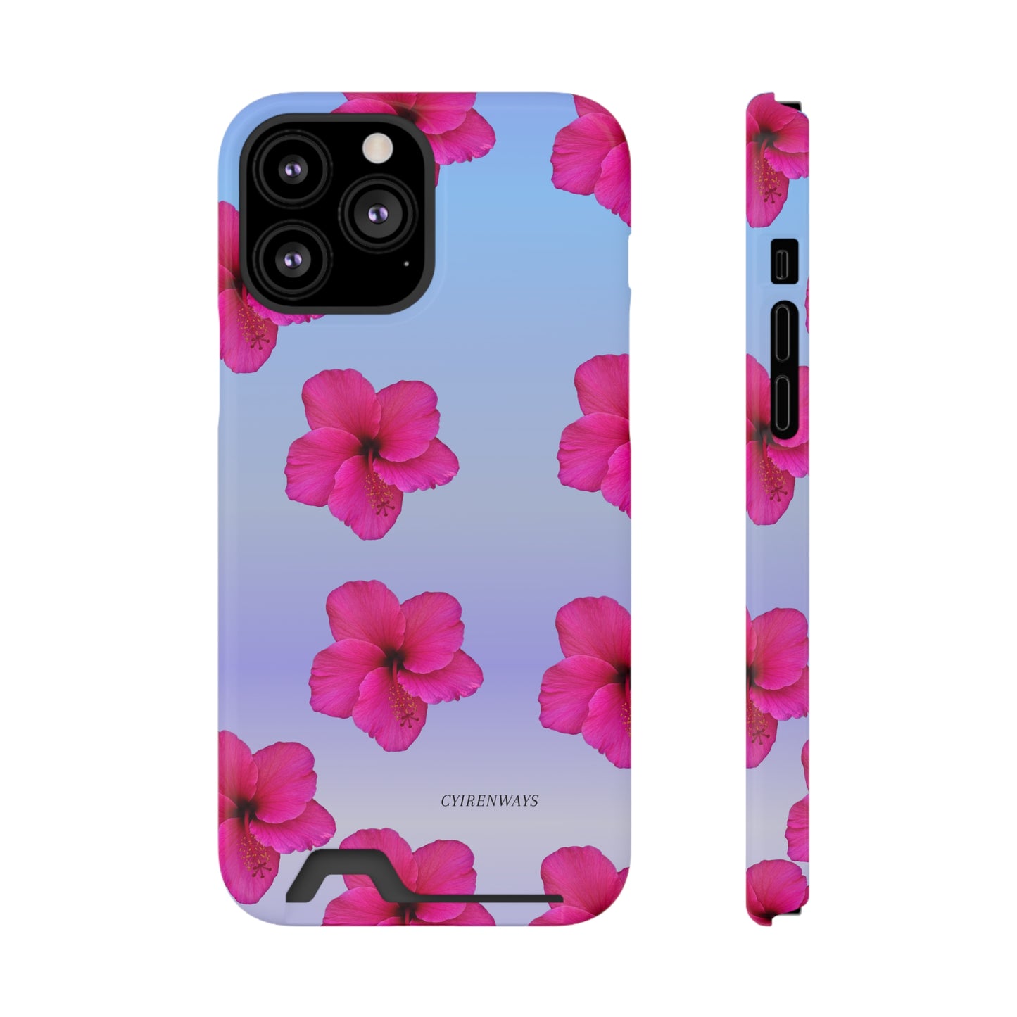 Gradient Dream (Magsafe-compatible Card Holder)