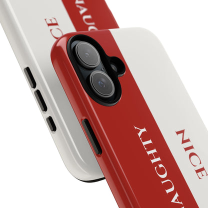 Naughty or Nice (Armoured)