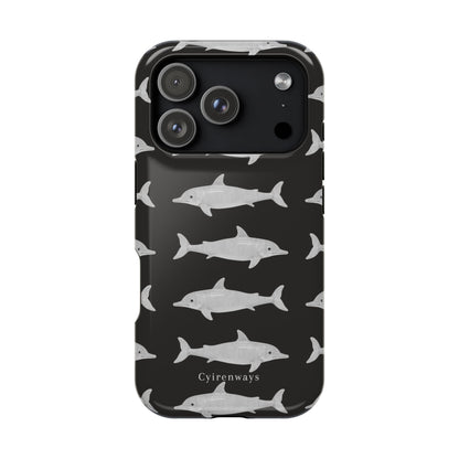 Siren's Dolphin (Armoured Magsafe-compatible)