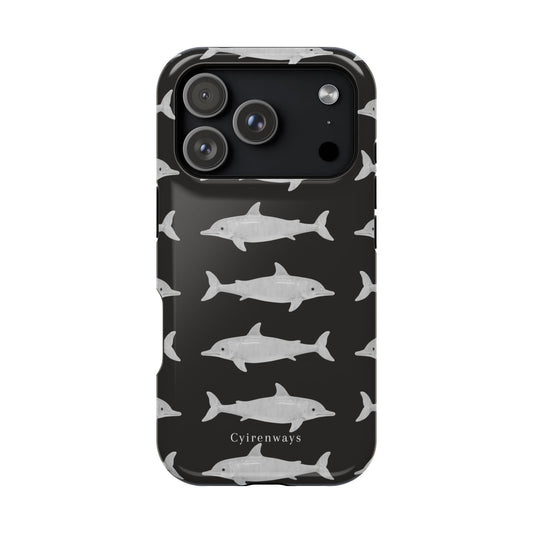 Siren's Dolphin (Armoured Magsafe-compatible)