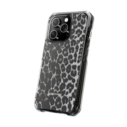 Snow Leopard (Impact-Clear Magsafe-compatible/Magnetic)