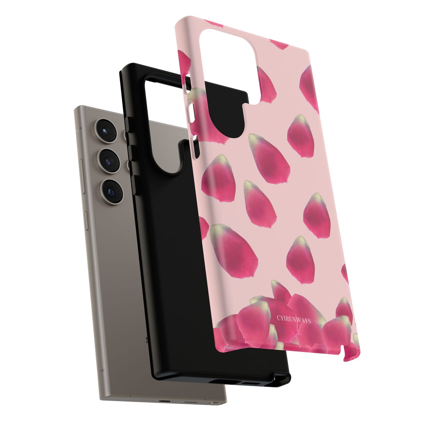 Falling Petals (Armoured)